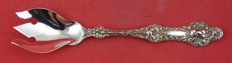 Ice Cream Fork custom Chantilly Style  5 1/8